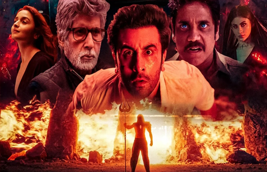 विरोध के बाद भी रणवीर और आलिया की फिल्म  'ब्रह्मास्त्र' तोड़े रेकॉर्ड, की इतनी कमाई
