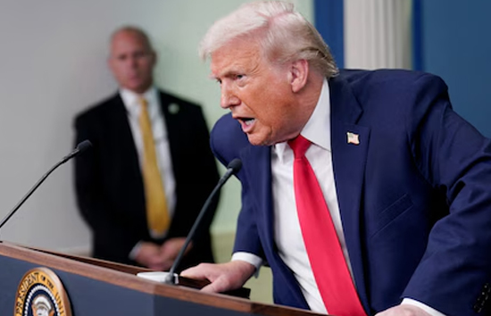 ट्रंप का ऐलान वेनेजुएला से तेल खरीदेगा भारत, चीन का भी किया स्वागत