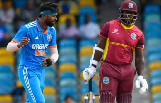 IND vs WI : पहला T20 मैच आज, कहां देख सकते हैं लाइव मैच, जाने संभावित प्लेइंग XI कौन-कौन होगा?