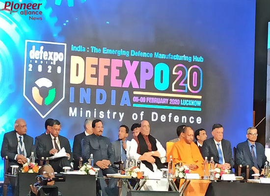  Defence Expo 2020- एशिया की सबसे बड़ी हथियार मंडी का PM मोदी करेंगे उद्धाटन