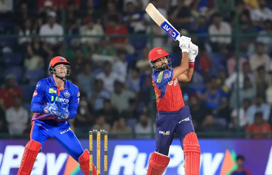 IPL 2026 : T20 इतिहास में पंजाब ने चेज किया सबसे बड़ा स्कोर, दिल्ली ने बनाए 264 रन, फिर भी मिली हार 