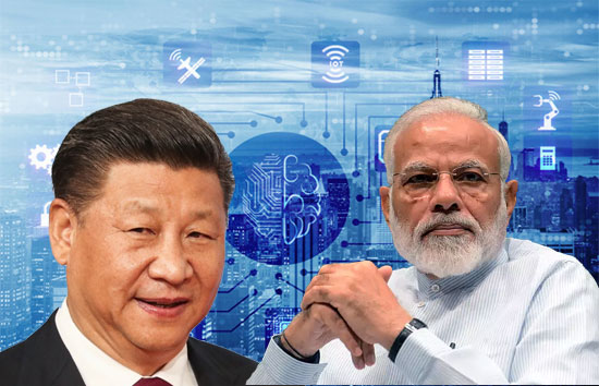 बड़ा खुलासा : चीन करा रहा भारत के प्रमुख लोगों की जासूसी! देखें पूरी लिस्ट