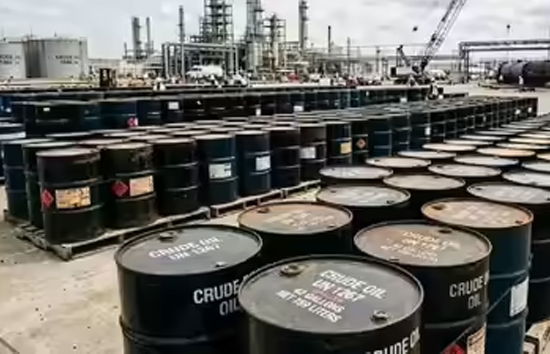 फिर महंगा होगा पेट्रोल-डीजल दाम, ब्रेंट क्रूड $96.47 तक उछला, WTI $94 के करीब; OPEC+ की सप्लाई बढ़ोतरी पर हॉर्मुज नाकेबंदी भारी