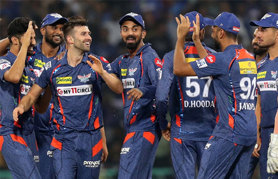 DC vs LSG : जीत के साथ लखनऊ सुपर जायंट्स का आगाज, दिल्ली कैपिटल्स को 50 रनों से हराया 