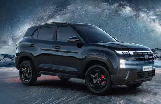 नए लुक में आएगी Hyundai Creta, टेस्टिंग में दिखा खास फीचर