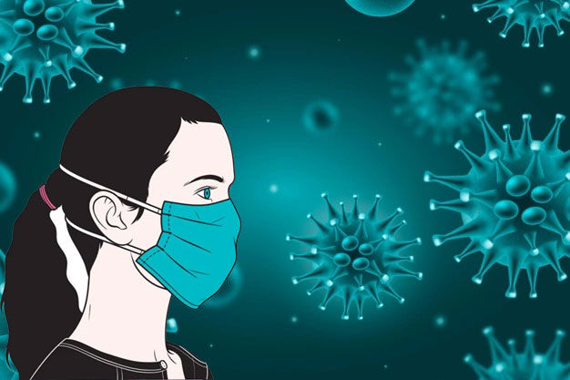 coronavirus in india : देश में फिर बढ़े कोरोना केस, 24 घंटे में 2,364 नए मामले 