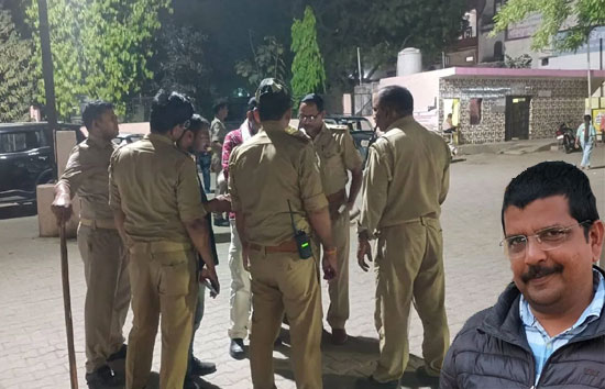 पूर्व सांसद धनंजय सिंह के गनर अनीस खान की गोली मारकर हत्या, एसपी बोले-समर्थक था