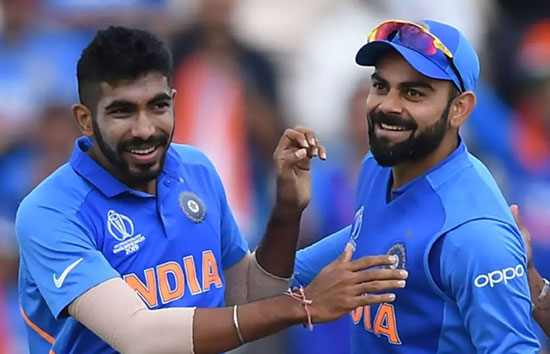 इंग्लैंड वनडे सीरीज: बुमराह-अक्षर लौटे, चोटिल कोहली भी शामिल, शतकवीर यशस्वी बाहर 