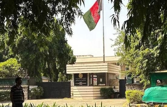 अफगानिस्तान ने नई दिल्ली स्थित अपना दूतावास स्थाई तौर पर किया बंद, बयान में कही ये बात  