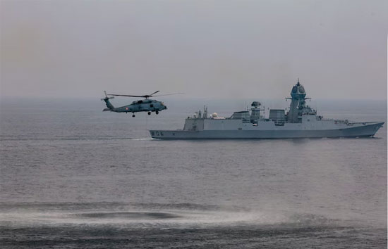 इंडियन नेवी की बढ़ी ताकत, पानी के अंदर शिकार करने वाला मिला 'ब्रह्मास्‍त्र', मिनटों में दुश्मन का खेल होगा तमाम 