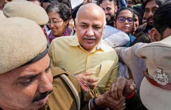 आबकारी घोटाला मामला : ईडी की ओर दायर चार्जशीट पर मनीष सिसोदिया के खिलाफ सुनवाई टली, 19 मई को अगली सुनवाई 