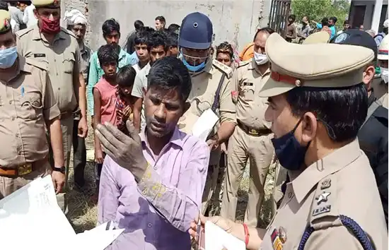 बिजनौर : केमिकल फैक्ट्री में पटाखा बनाते वक्त हुआ धमाका, पांच मजदूरों की मौत, 2 की हालत गंभीर 