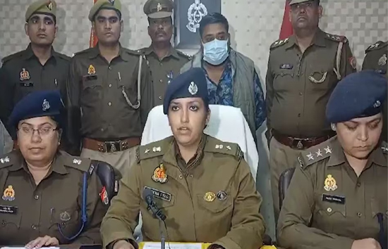 नौकर ने सराफा कारोबारी की दुकान से ₹2 करोड़ के सोने के बिस्किट किये पार...रची लूट की साजिश 