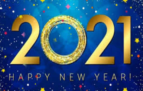 Happy New Year 2021: दोस्तों और रिश्तेदारों को दें नए साल की बधाई, भेजें ये प्यार भरे सन्देश 