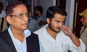 सपा सांसद आजम खान को जेल में मिल रहा VIP ट्रीटमेंट, जांच के आदेश