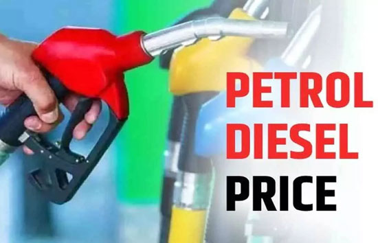 Petrol Diesel Prices  : राजस्थान से लेकर उत्तराखंड तक बढ़े पेट्रोल-डीजल के दाम! चेक करें ताजा कीमत 