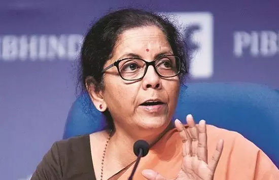 वित्तीय अपराधों से निपटने के लिए वैश्विक ढांचे को मजबूत बनाना जरूरी  : वित्त मंत्री