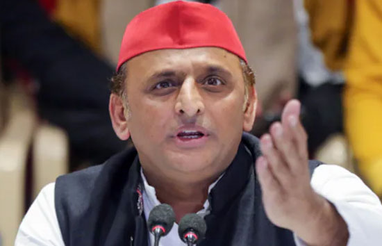 Budget 2024 : अखिलेश यादव ने बजट पर कसा तंज , काम का बजट हो, सिर्फ नाम का नहीं