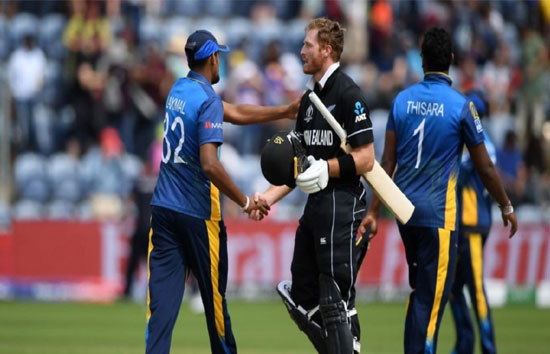 NZvsSL : तीसरे वनडे में न्यूजीलैंड श्रीलंका को 6 विकेट से हराया, सीरीज में  2-0 कब्जा 