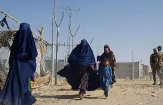 तालिबान  : महिलाओं और पुरुषों को इस जगह एक साथ जाने की नहीं मिलेगी इजाजत 