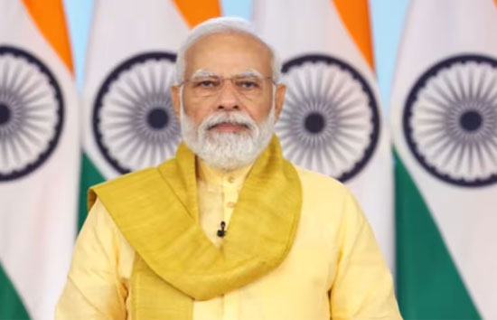 International Yoga Day : योगमय हुआ भारत, अमेरिका से पीएम मोदी ने वीडियो संदेश जारी कर कहा-योग एक विचार था, जिसे आज दुनियाभर ने अपनाया