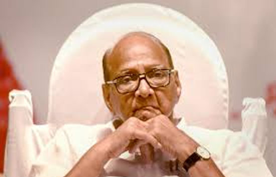 स्वास्थ्य जांच के लिए शरद पवार अस्पताल में हुए भर्ती, इस बीमारी से हैं परेशान 