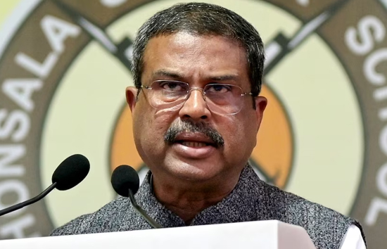 UGC पर शिक्षा मंत्री धर्मेंद्र प्रधान का बयान, बोले-विश्वास दिलाता हूं किसी के साथ नहीं होगा भेदभाव 