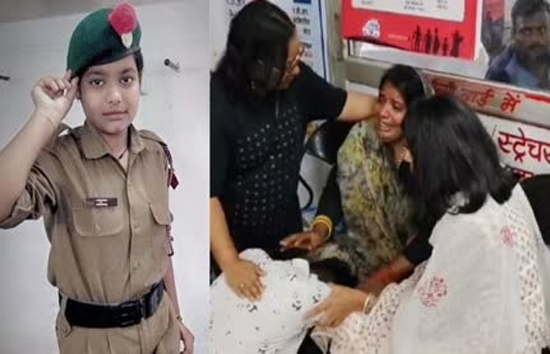 नवोदय विद्यालय की छात्रा ने की खुदकुशी, 2 सीनियर छात्राओं पर रैगिंग का आरोप 