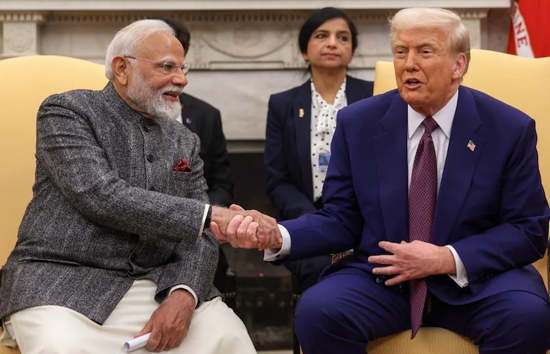 भारत के लिए ट्रंप ने किये कई बड़े ऐलान...PM मोदी को बताया- टफ नेगोशिएटर!