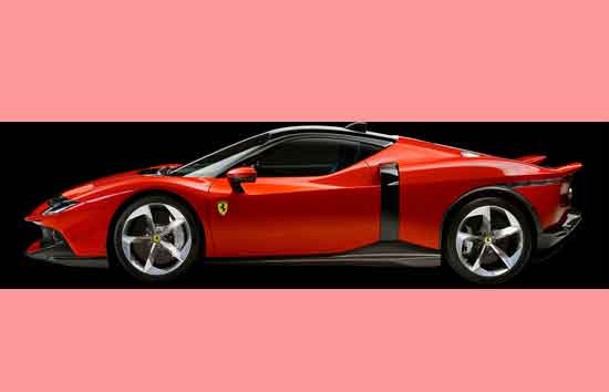 Ferrari ने लांच 849 Testarossa, पलक झपकते ही नजरों से होगी बेहद दूर, जानें अन्य खासियत