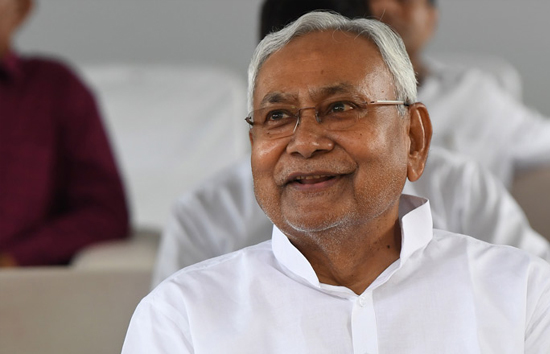 मुख्यमंत्री नीतीश कुमार ने हासिल बड़ी उपलब्धि, लंदन की World Book of Records मेंदर्ज हुआ नाम 