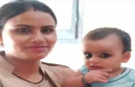 उत्तर प्रदेश : महिला सिपाही की कोरोना मौत, 4 दिन पहले दिया था बच्चे को जन्म