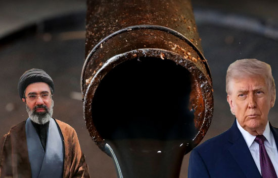 US-ईरान के बीच दूसरे दौर की शांति वार्ता से पहले  अचानक बढ़ी तेल की कीमतें, होर्मुज पर कुछ भी ठीक नहीं 