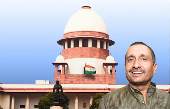 कुलदीप सेंगर पर सुप्रीम कोर्ट सख्त, कहा-इस अपराधी को नहीं मिलनी चाहिए जमानत 