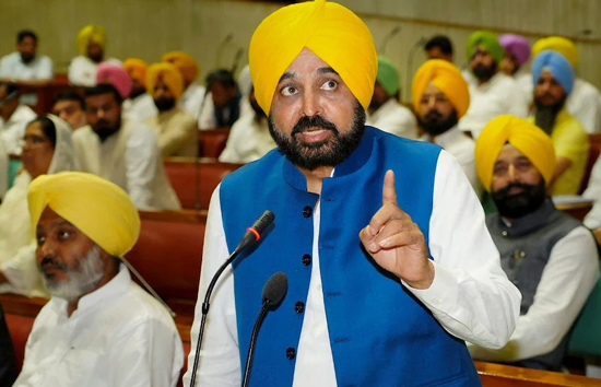 पंजाब सरकार का सरकारी कर्मचारियों दिवाली का तोहफा, पुरानी पेंशन की बहाल, 6 फीसदी महंगाई भत्ता बढ़ाया 