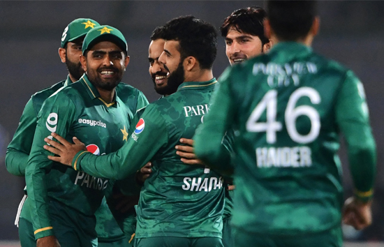 न्यूजीलैंड में त्रिकोणीय श्रृंखला खेलेगा पाकिस्तान,  टी-20 विश्वकप से पहले तैयारियों का होगा अंतिम रूप 