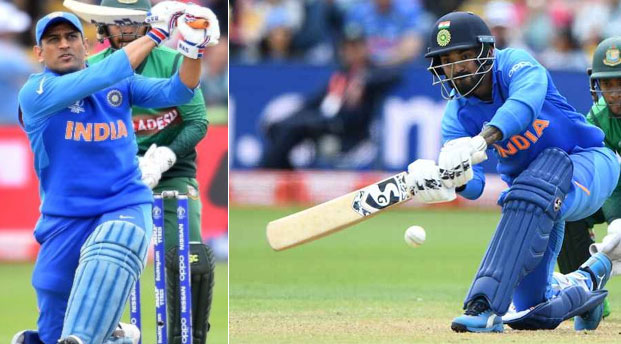 विश्व कप 2019: दूसरे अभ्यास मैच में भारत ने बांग्लादेश को 95 रन से हराया