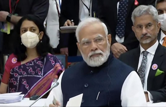 द्विपक्षीय और वैश्विक मुद्दों पर पीएम मोदी और राष्ट्रपति बाइडेन ने खुलकर चर्चा 