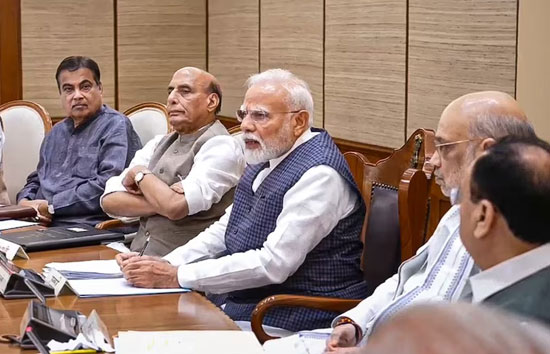 पेपर लीक बिल को कैबिनेट की मंजूरी, 10 साल जेल-10 करोड़ जुर्माना