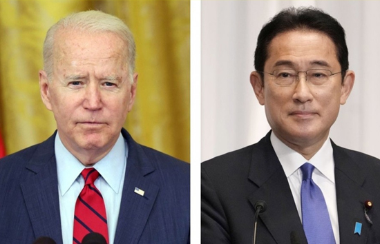 चीन  की आक्रामकता और विस्तारवादी नीति पर लगाम लगाने के लिए  अमेरिका और जापान 12 जनवरी को करेंगे चर्चा 