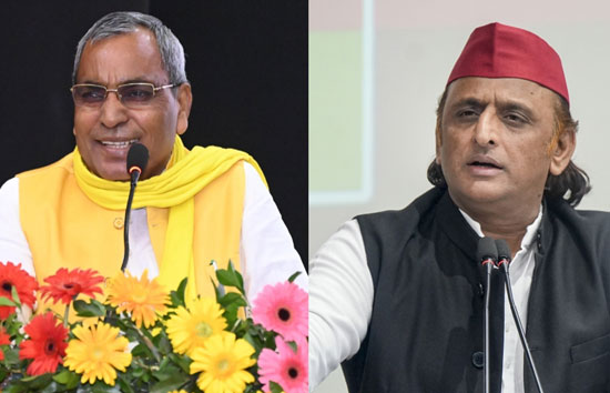 'कुर्सी की चाहत, पर नसीब हुई दरी...': ओम प्रकाश राजभर का अखिलेश यादव पर अब तक का सबसे तीखा तंज!
