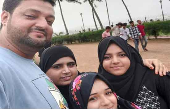 बिरयानी खाने के बाद खाया तरबूज, सोने गया परिवार,सुबह चारों की मौत 