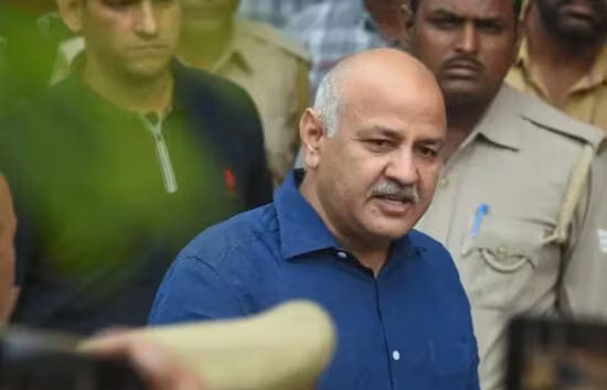 समर्थकों को मनीष सिसोदिया ने जेल से लिखा पत्र, कहा-जल्द बाहर मिलेंगे 