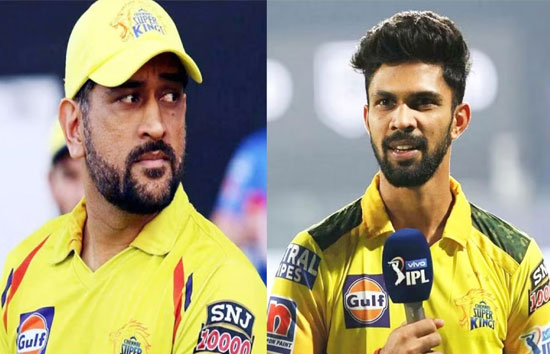 CSK के लिए धोनी नहीं ऋतुराज गायकवाड़ करेंगे कप्तानी, आईपीएल से पहले बड़ा ऐलान