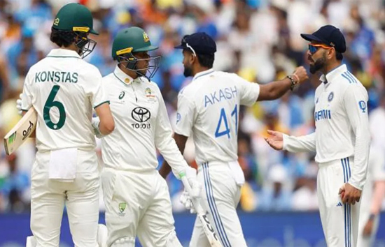 19 साल के लड़के से विराट कोहली को भिड़ना पड़ा महंगा,  ICC ने दी सजा