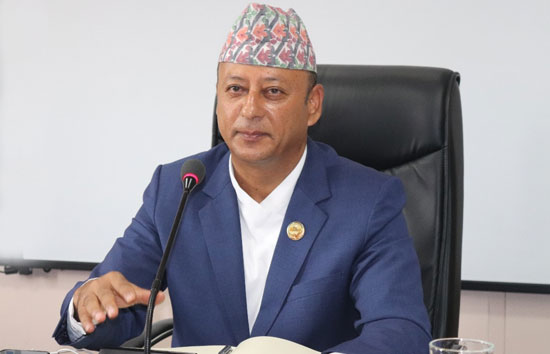 बालेन शाह का एक और बड़ा एक्शन, पूर्व ऊर्जा मंत्री दीपक खड़का गिरफ्तार, भारी मात्रा में कैश बरामद