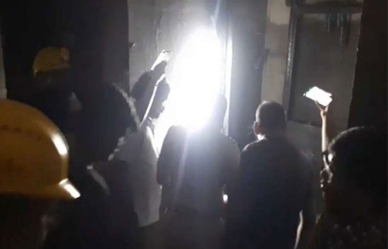 महाराष्ट्र : ठाणे में लिफ्ट गिरने से 7 मजदूरों की मौत, 40 मंजिला इमारत से काम करके लौट रहे थे सभी 