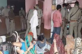 फिरोजाबाद: शोहदों के छेड़खानी करने पर मुंहतोड़ जवाब देने वाली छात्रा की गोली मारकर हत्या 