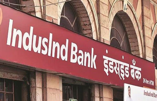 IndusInd Bank पर संकट बरकरार, सीईओ का इस्तीफा, 1959 करोड़ का हुआ नुकसान ?