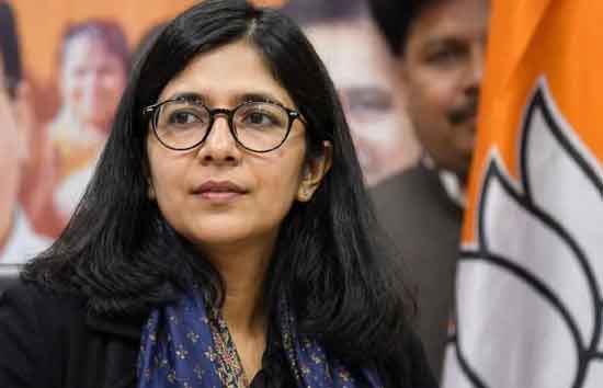 स्वाति मालीवाल ने AAP से तोड़ा नाता, BJP का थामा दामन, केजरीवाल पर साधा निशाना 